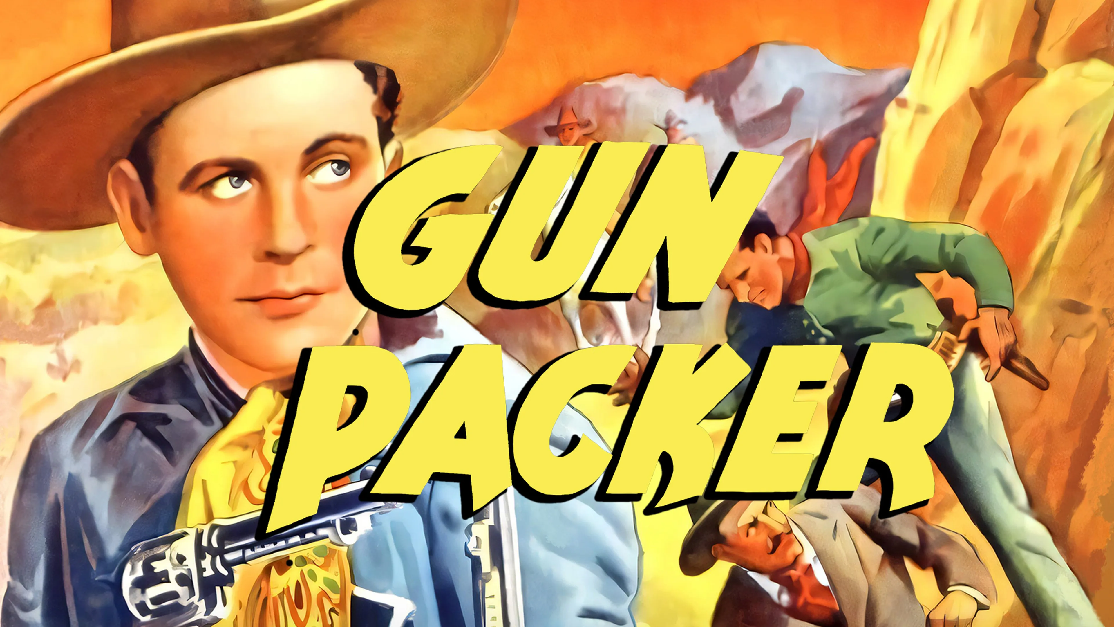 Gun Packer poster